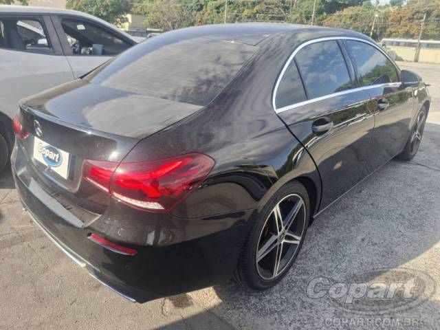 2020 MERCEDES BENZ CLASSE A SEDAN 