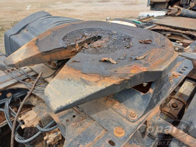 2007 MERCEDES BENZ AXOR 