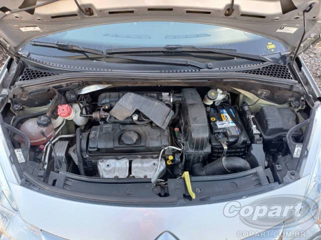 2015 CITROEN C3 