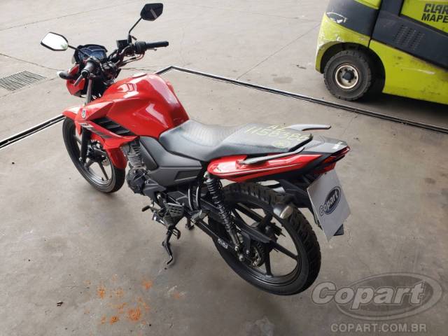 2024 YAMAHA FAZER 