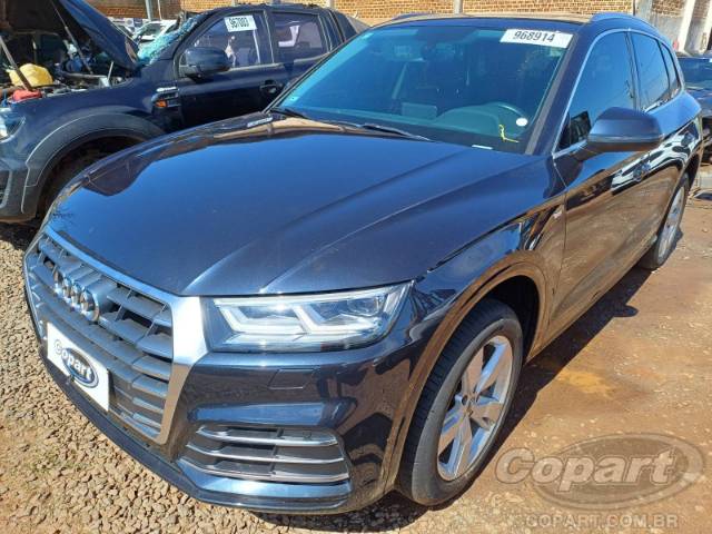 2020 AUDI Q5 