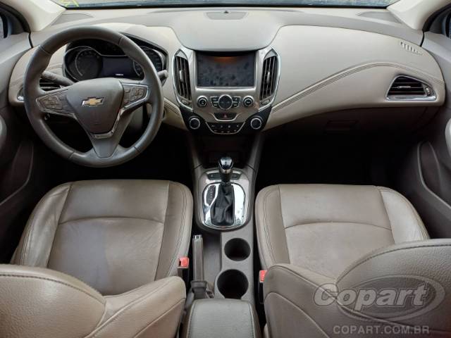 2017 CHEVROLET CRUZE 