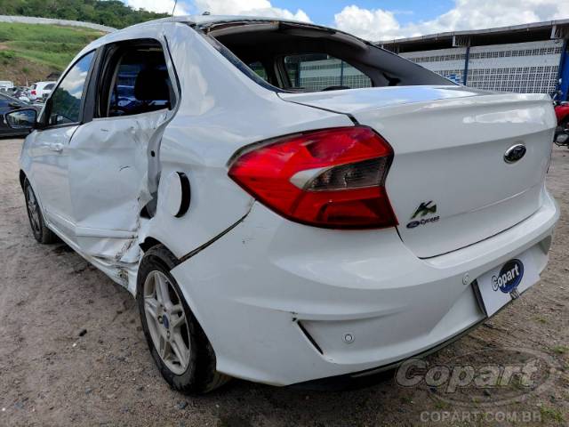 2020 FORD KA SEDAN 