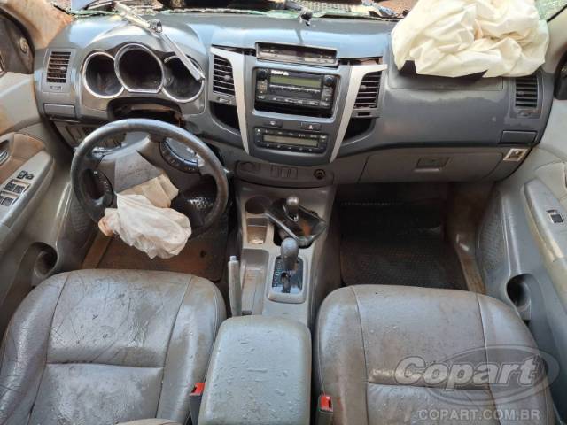 2009 TOYOTA HILUX CD 