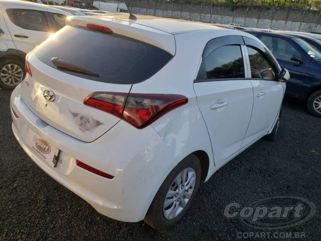 2019 HYUNDAI HB20 