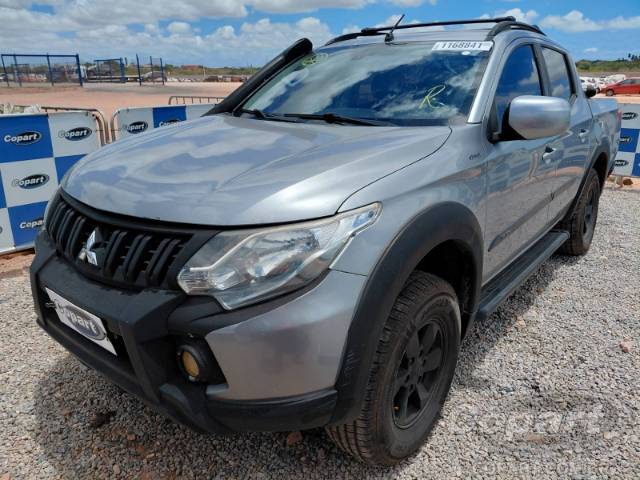 2021 MITSUBISHI L200 TRITON 