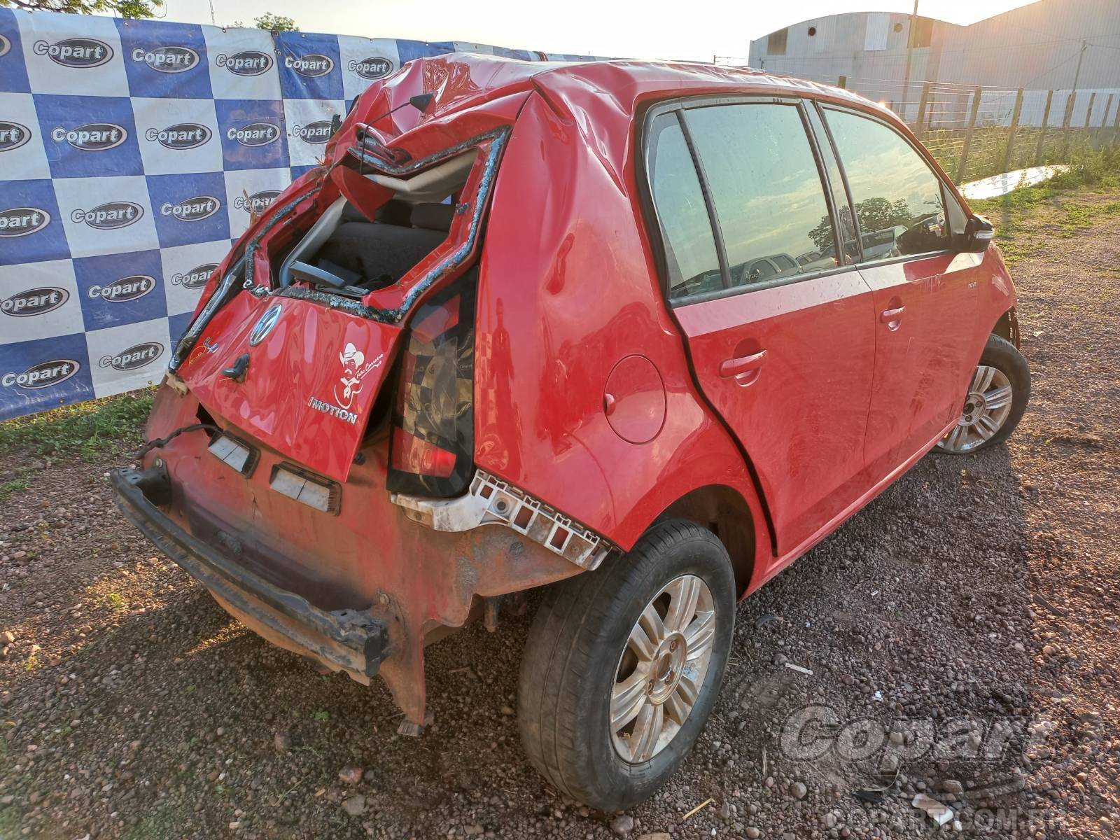 Foto 4: 2018 VOLKSWAGEN UP