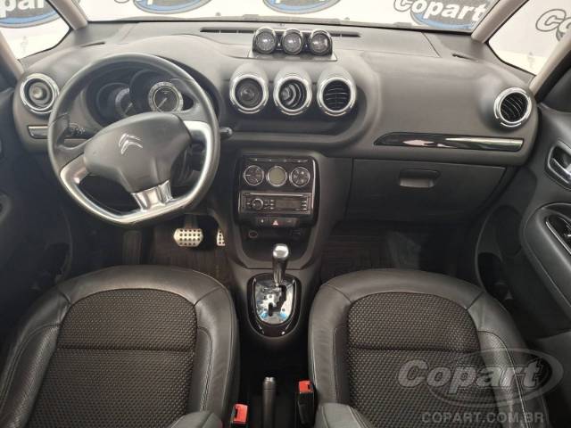 2014 CITROEN C3 AIRCROSS 