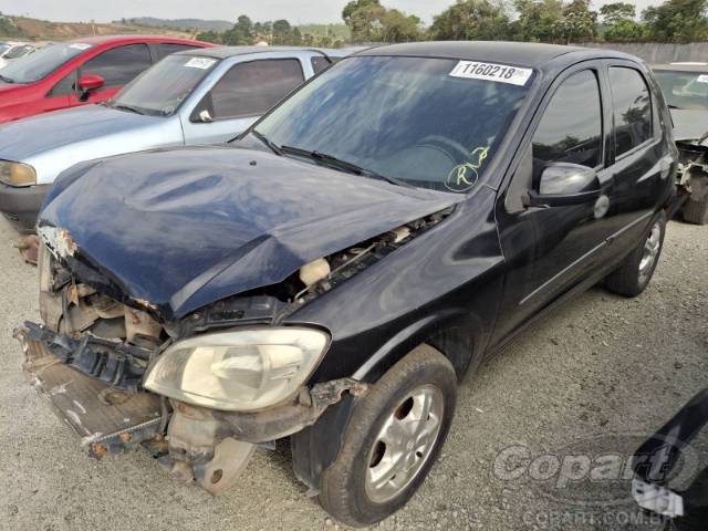 2009 CHEVROLET CELTA 