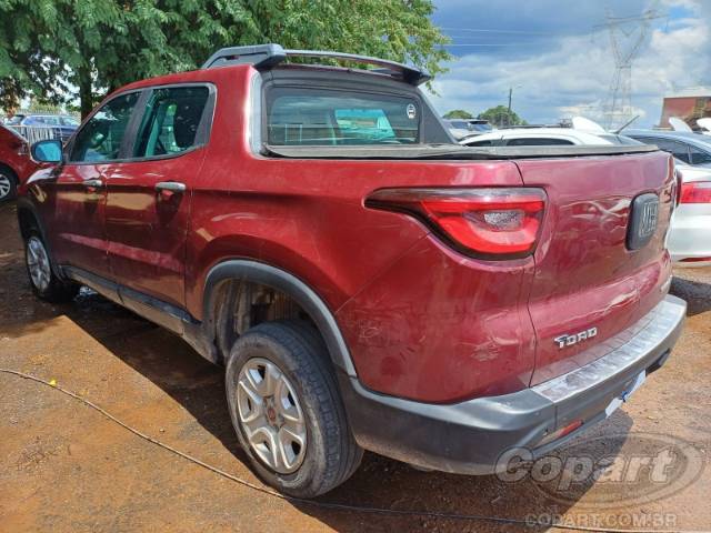 2018 FIAT TORO 