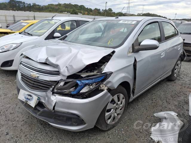 2016 CHEVROLET ONIX 