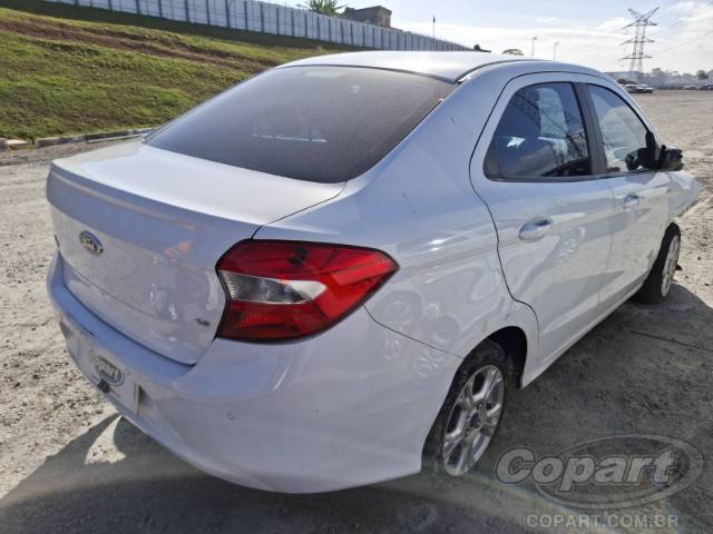 2017 FORD KA SEDAN 