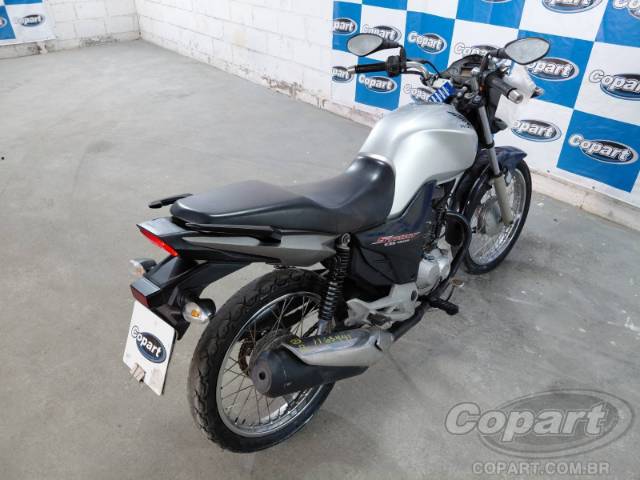 2024 HONDA CG 160 