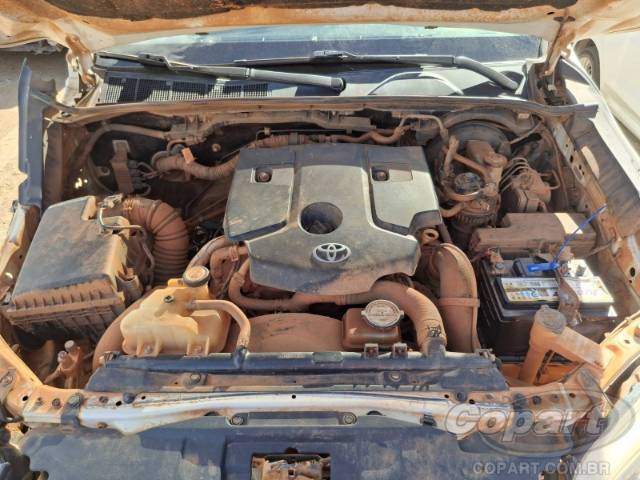 2020 TOYOTA HILUX CD 