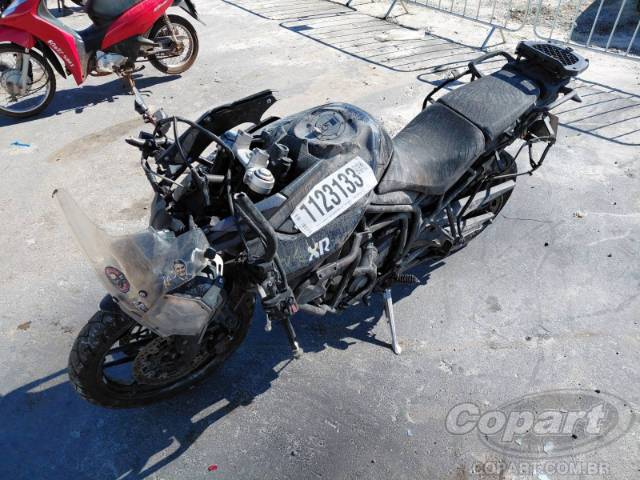 2017 TRIUMPH TIGER 