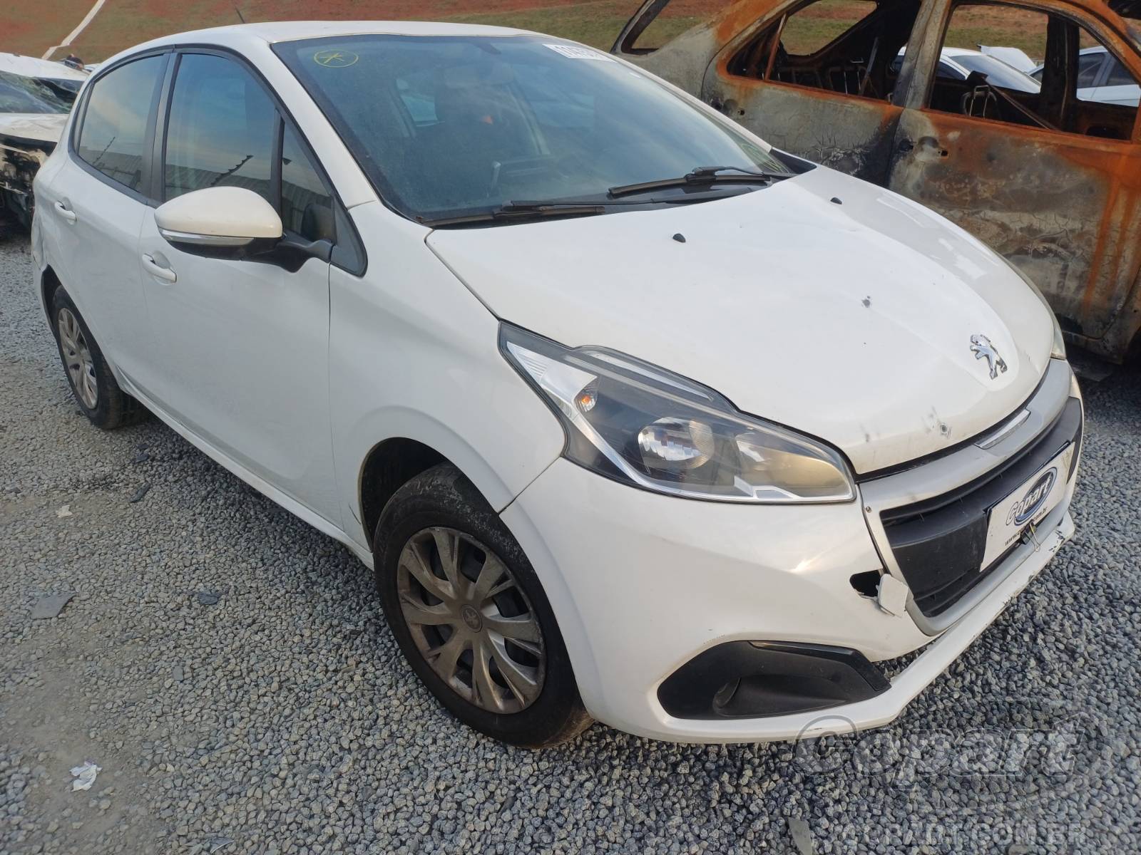 2019 PEUGEOT 208
