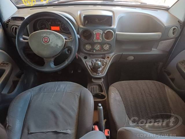 2012 FIAT DOBLO 