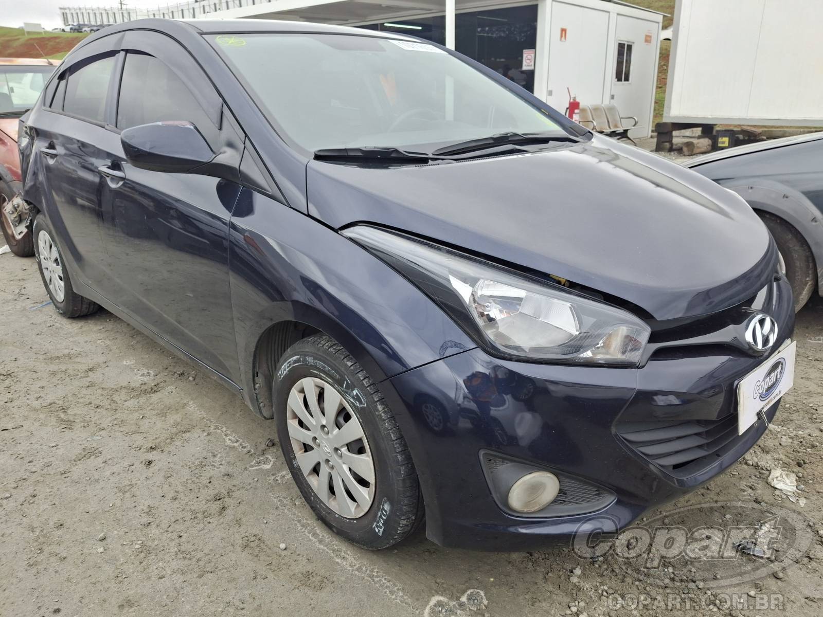 Veículo Hyundai HB20S Hyundai HB20S 2014 2014 em leilão