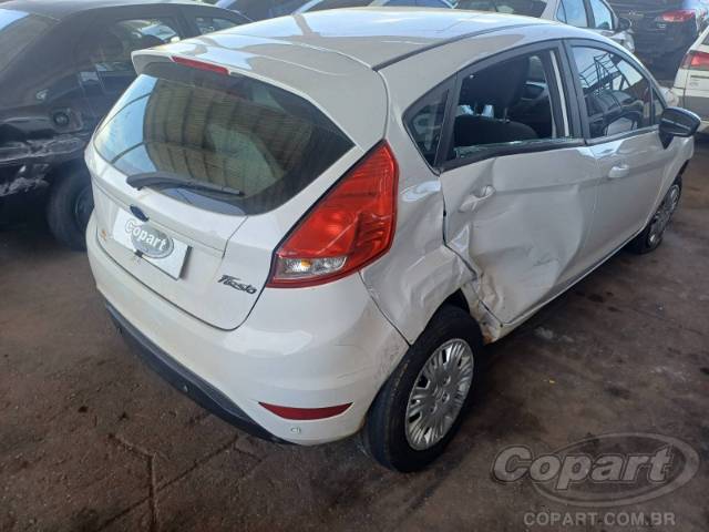 2018 FORD FIESTA 