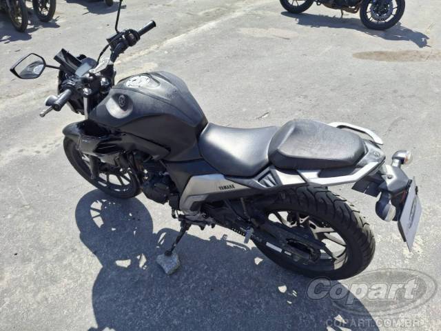 2023 YAMAHA FZ25 FAZER 