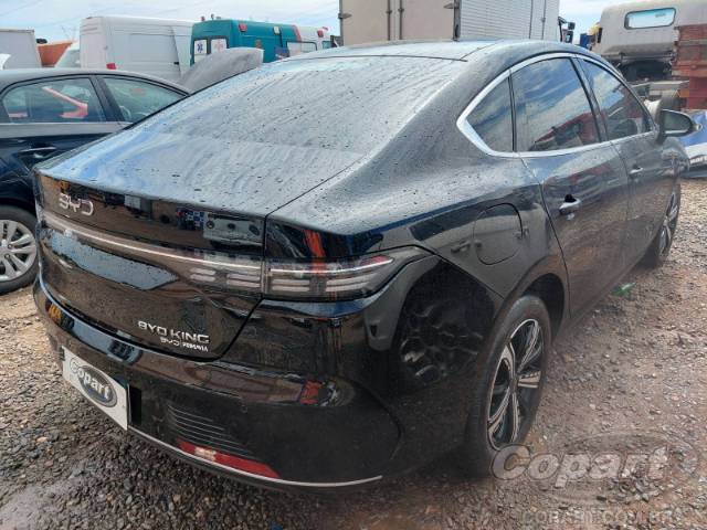 2025 BYD KING 