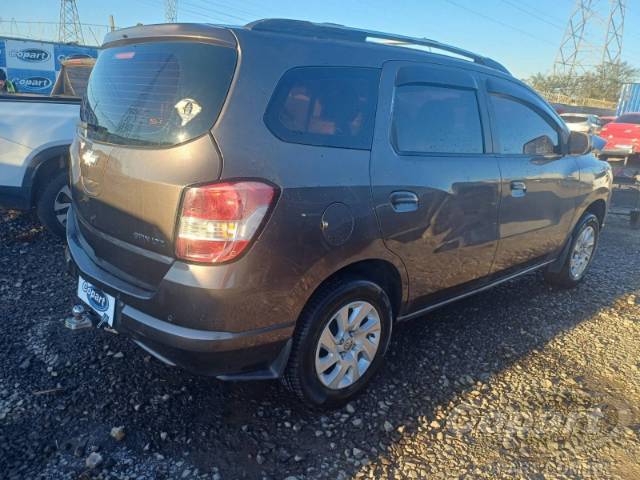2016 CHEVROLET SPIN 