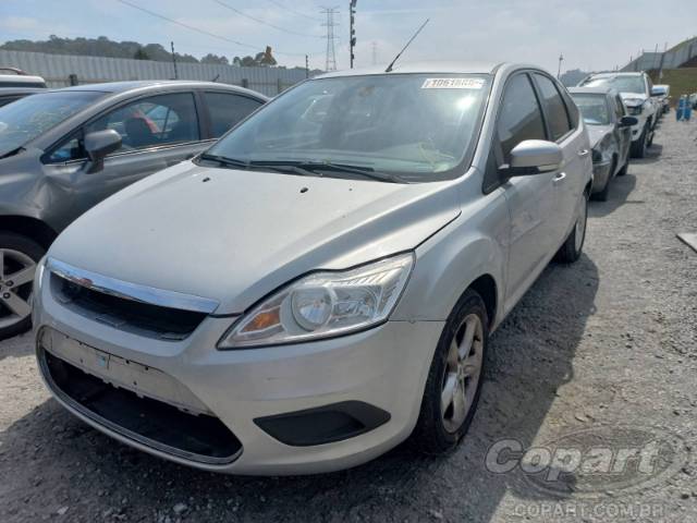 2011 FORD FOCUS 