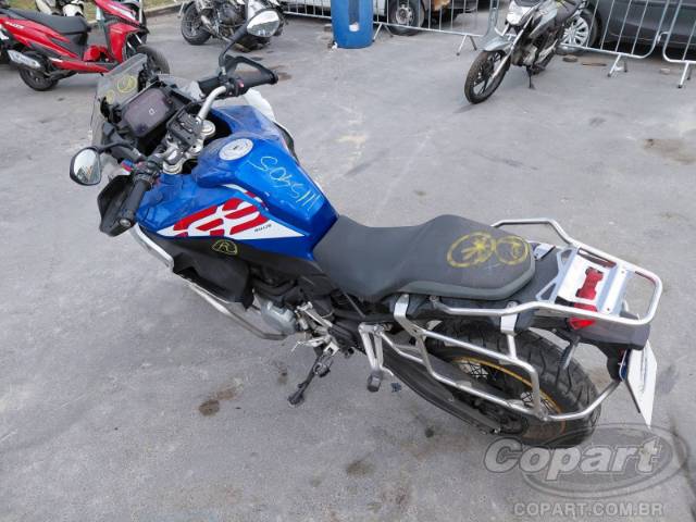 2020 BMW F 850 