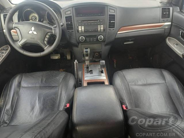 2008 MITSUBISHI PAJERO FULL 