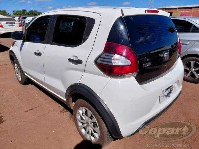 2021 FIAT MOBI 