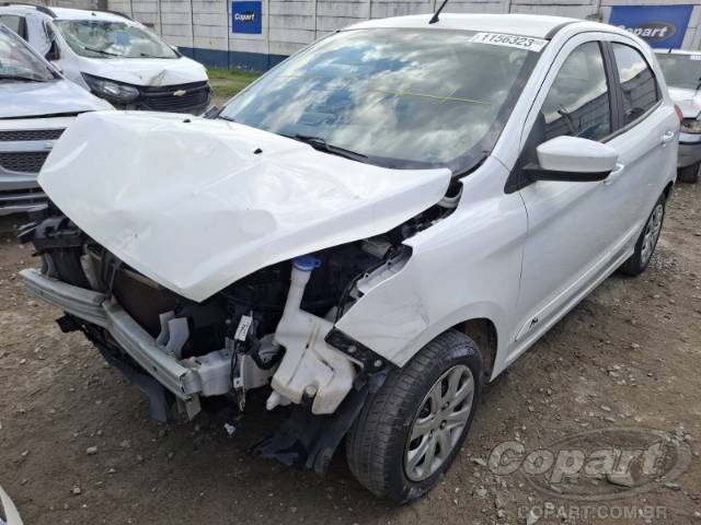2018 FORD KA 