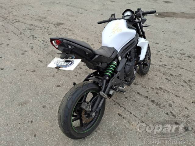2015 KAWASAKI ER-6N 