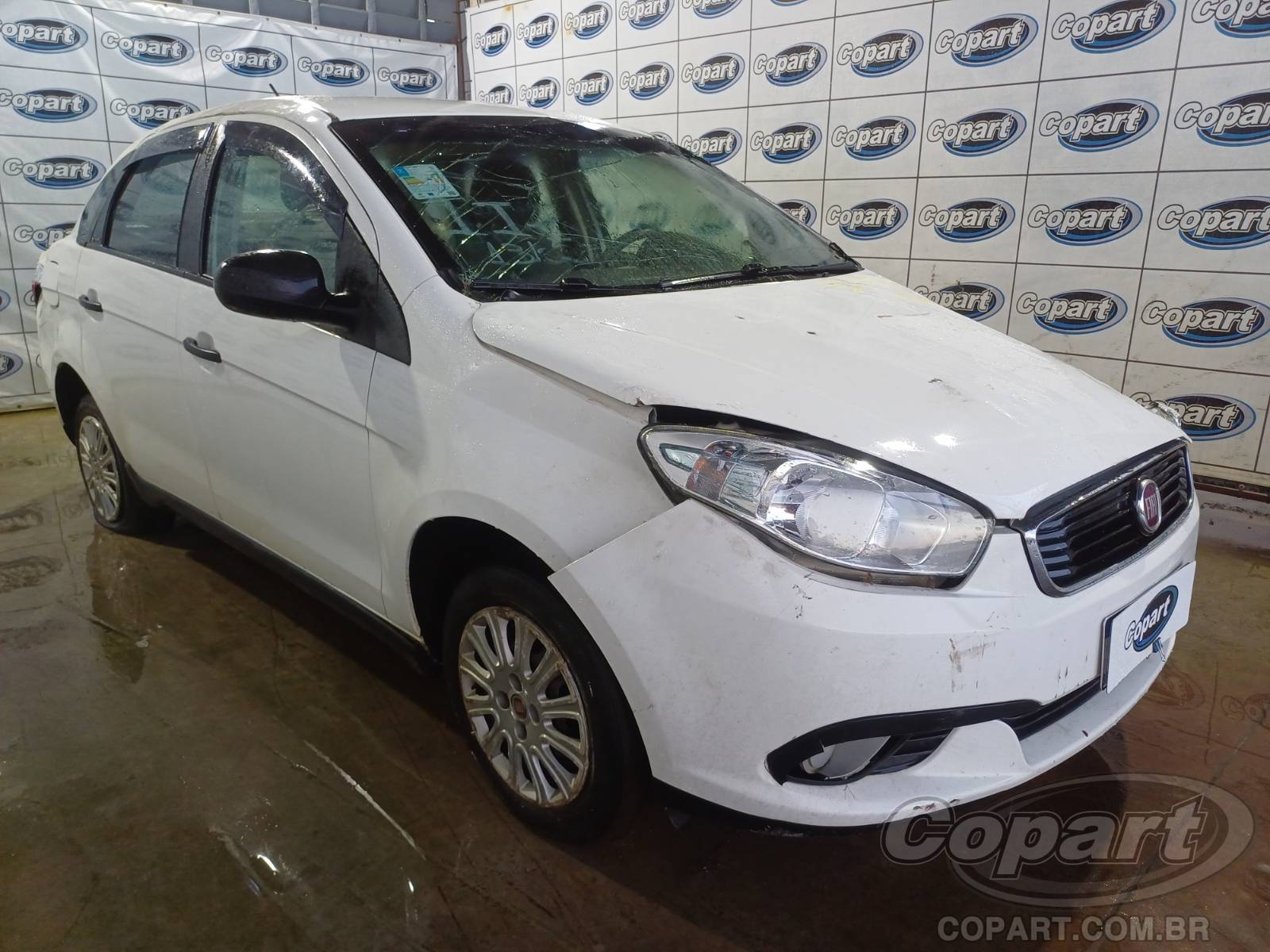 FIAT GRAND SIENA 1.0 EVO 2019