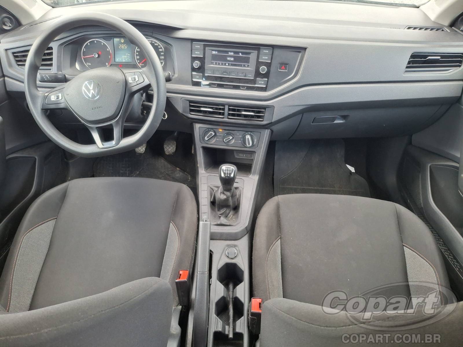 Foto 9 de 11: 2024 VOLKSWAGEN POLO