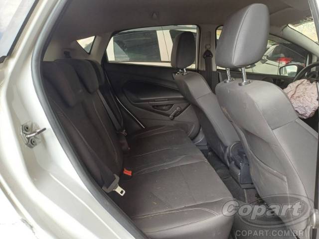2017 FORD FIESTA 