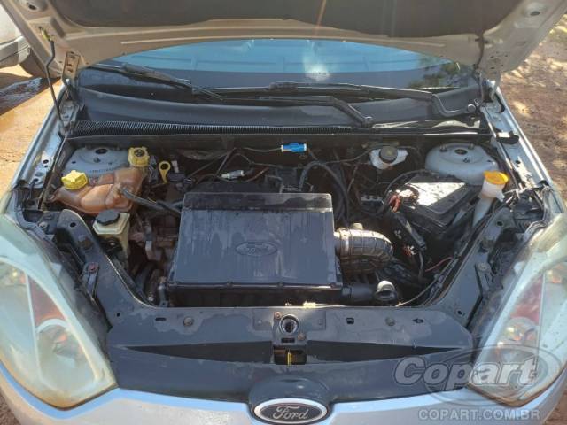 2012 FORD FIESTA 