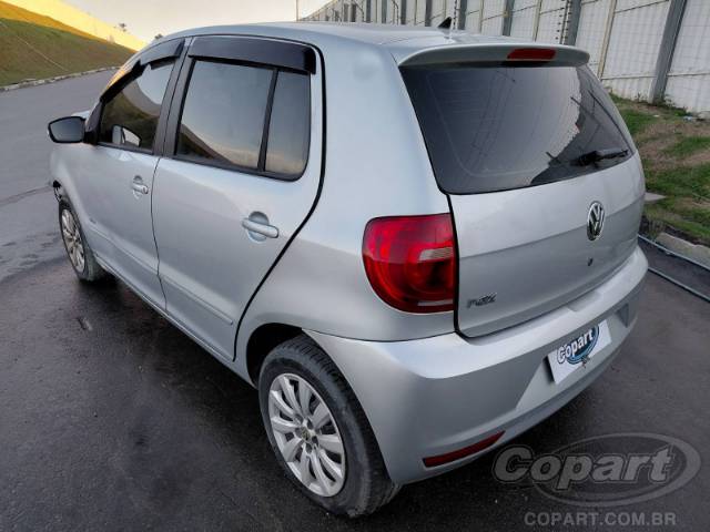 2013 VOLKSWAGEN FOX 