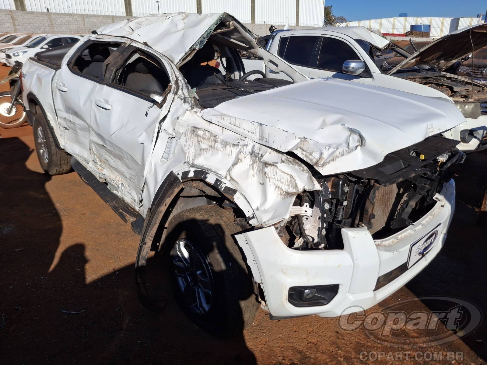 Veículo FORD Ranger FORD RANGER CD 2025 2025 em leilão
