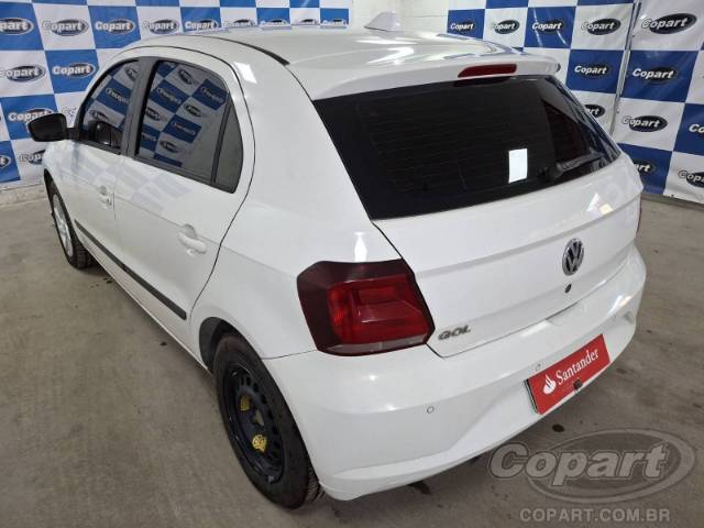 2019 VOLKSWAGEN GOL 