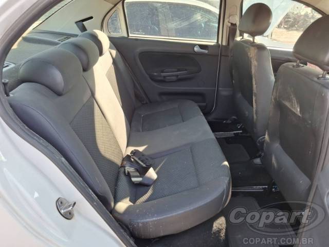 2019 VOLKSWAGEN VOYAGE 