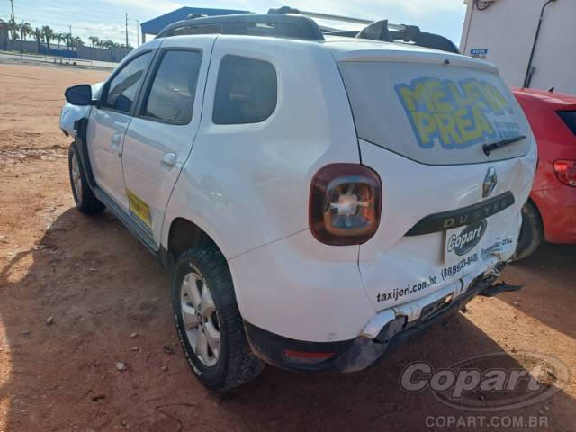 2024 RENAULT DUSTER 