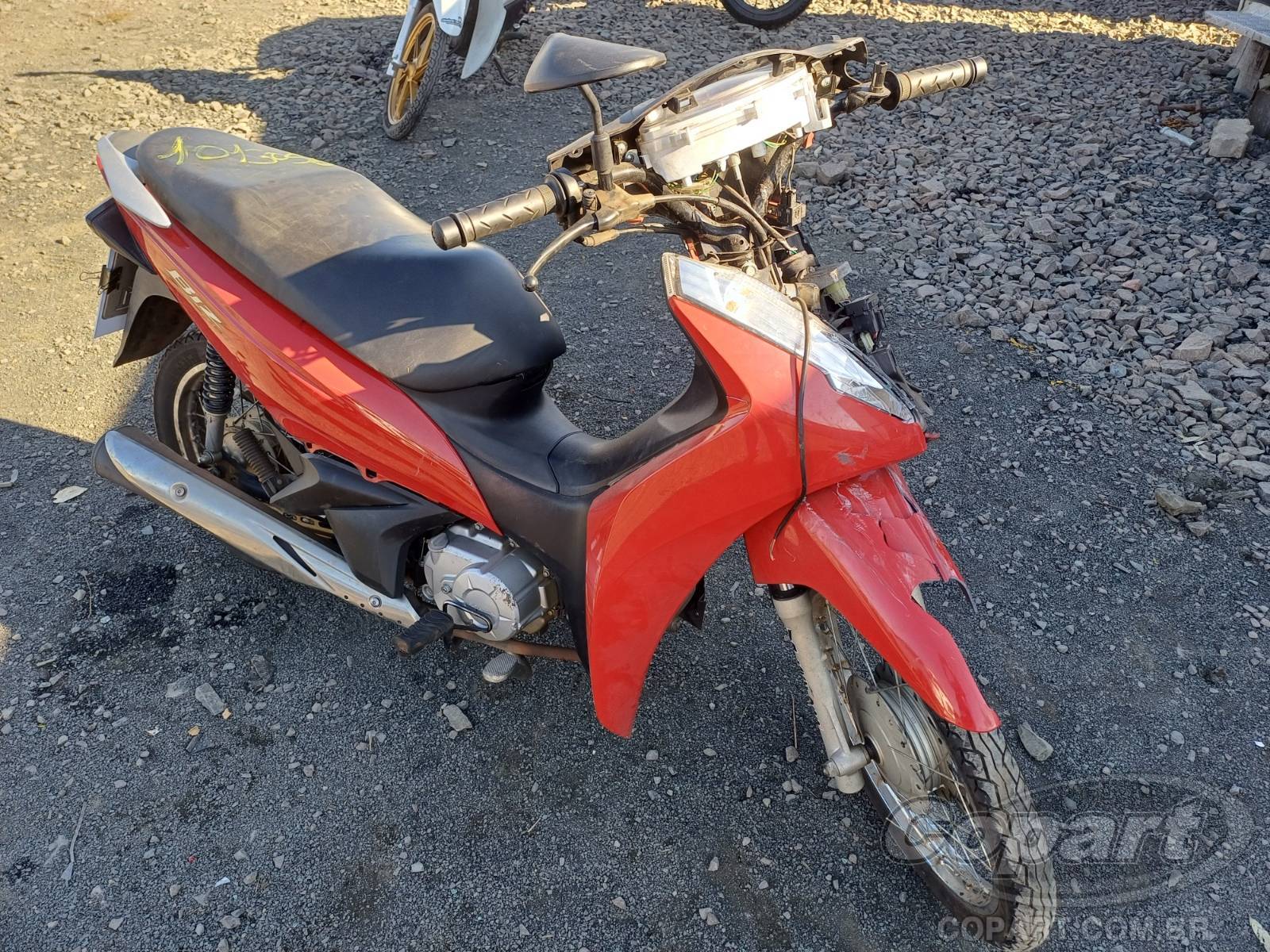 2022 HONDA BIZ