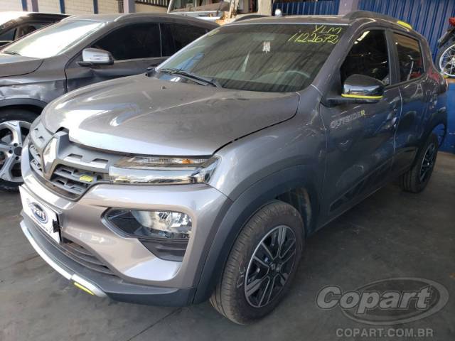 2026 RENAULT KWID 