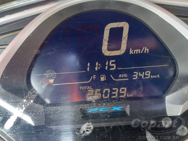 2020 HONDA PCX 