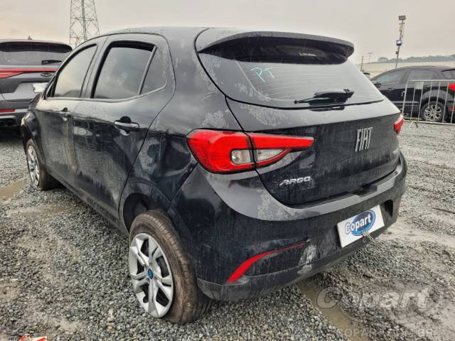 2026 FIAT ARGO 