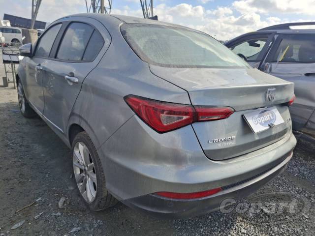 2019 FIAT CRONOS 