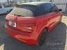 2013 AUDI A1 SPORTBACK 