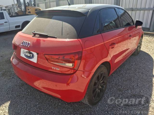 2013 AUDI A1 SPORTBACK 