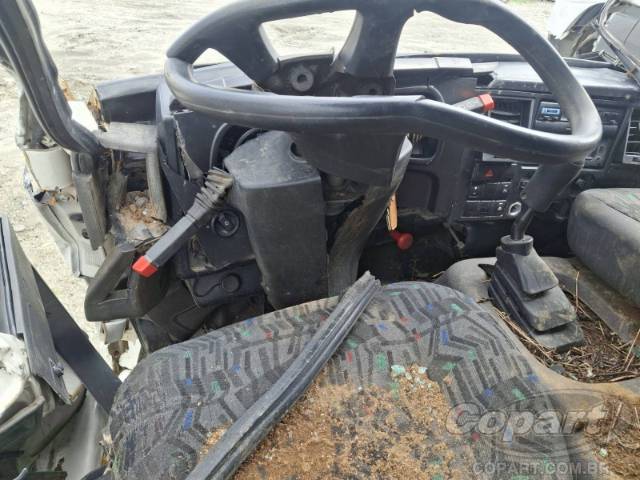 2013 FORD CARGO 816 