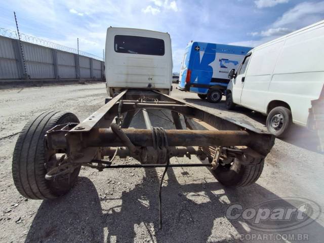 2018 IVECO DAILY CHASSI 
